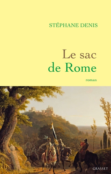 Le sac de Rome (9782246827856-front-cover)