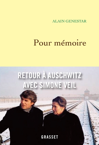 Pour mémoire (9782246818601-front-cover)
