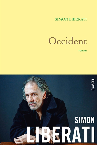 Occident, roman (9782246863076-front-cover)