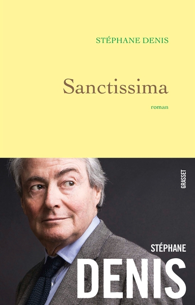 Sanctissima, roman (9782246811176-front-cover)
