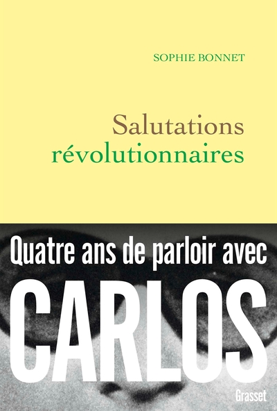 Salutations révolutionnaires (9782246815181-front-cover)
