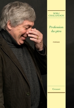 Profession du père, roman (9782246857136-front-cover)