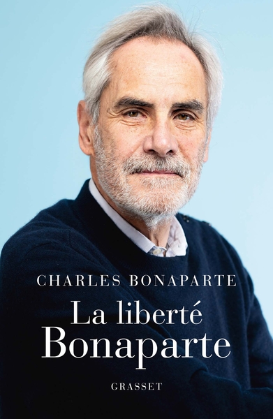 La Liberté Bonaparte (9782246823933-front-cover)