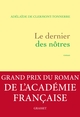 Le dernier des nôtres, roman (9782246861898-front-cover)