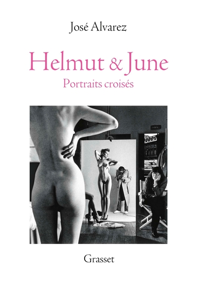 Helmut & June, Portraits croisés (9782246822912-front-cover)