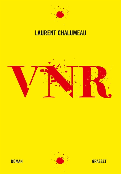 VNR, roman (9782246817598-front-cover)