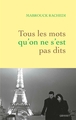 Tous les mots qu'on ne s'est pas dits (9782246827344-front-cover)