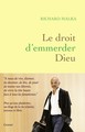 Le droit d'emmerder Dieu (9782246825838-front-cover)