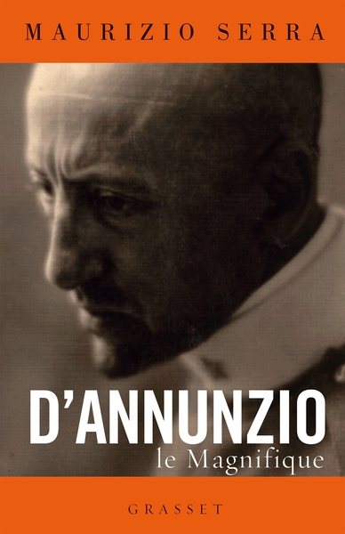 D'Annunzio le magnifique, biographie (9782246806622-front-cover)