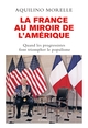 La France au miroir de l'Amérique, Quand les progressistes font triompher le populisme (9782246842385-front-cover)