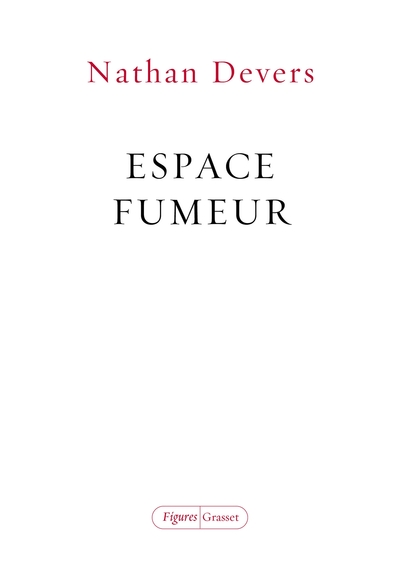 Espace fumeur (9782246822448-front-cover)
