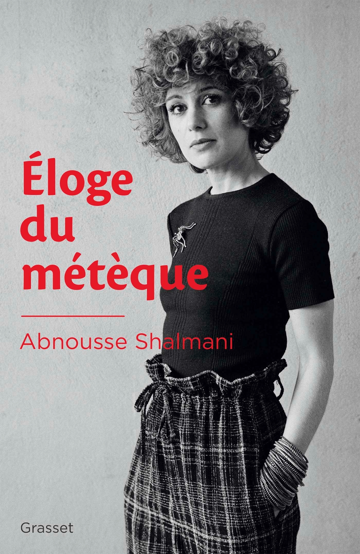 Eloge du métèque (9782246821359-front-cover)