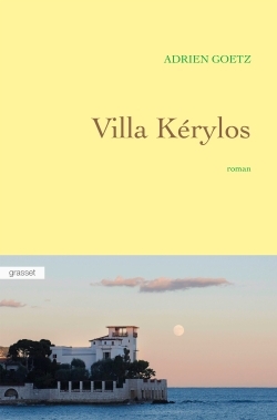 Villa Kérylos (9782246855736-front-cover)