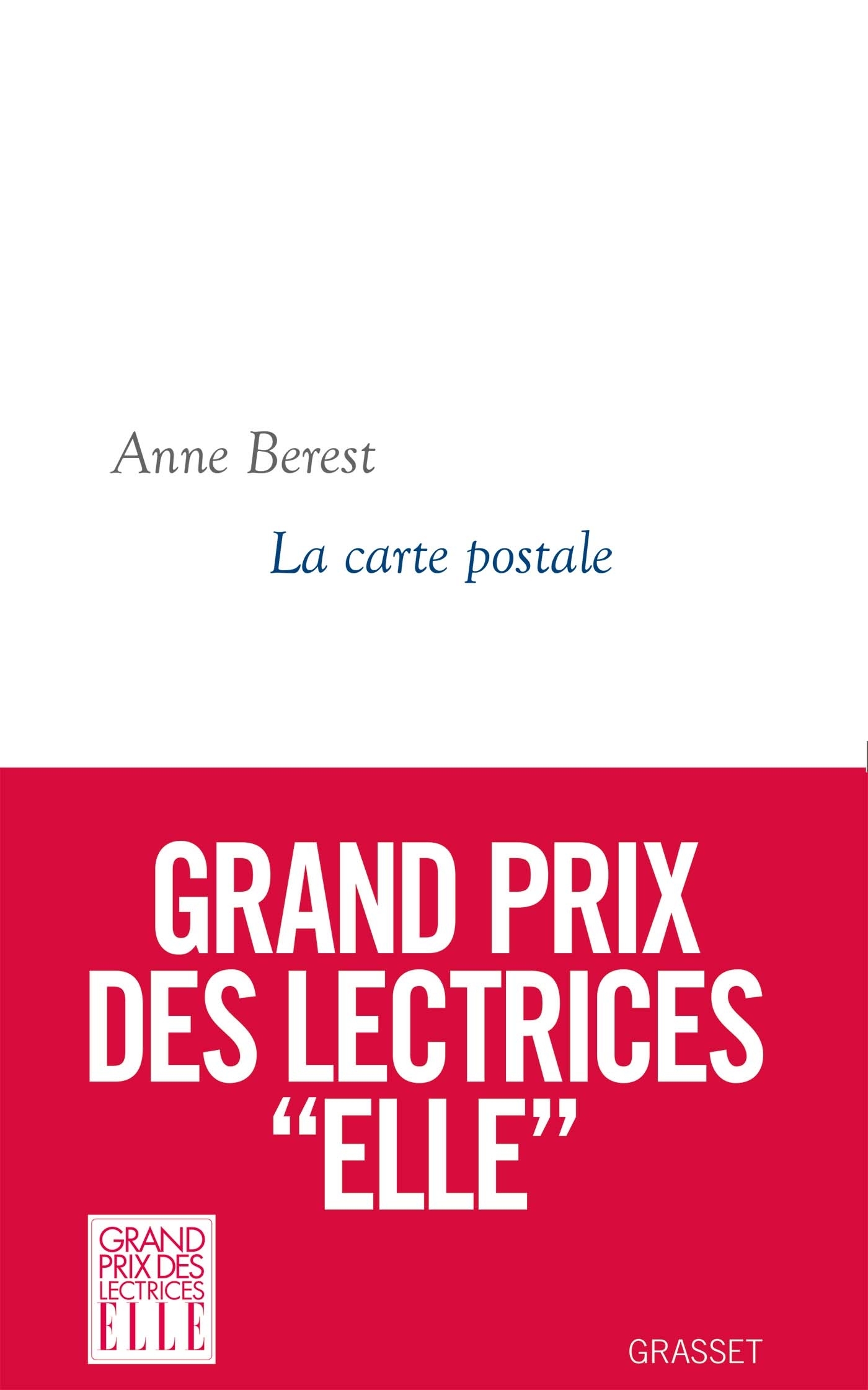 La carte postale (9782246820499-front-cover)