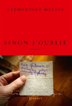 Sinon j'oublie (9782246862031-front-cover)