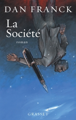 La Société, roman (9782246808770-front-cover)