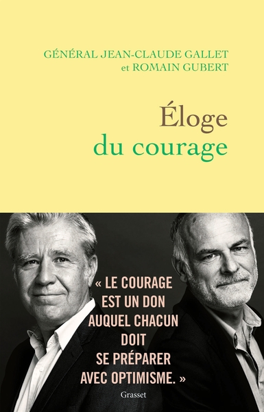 Eloge du courage (9782246826293-front-cover)