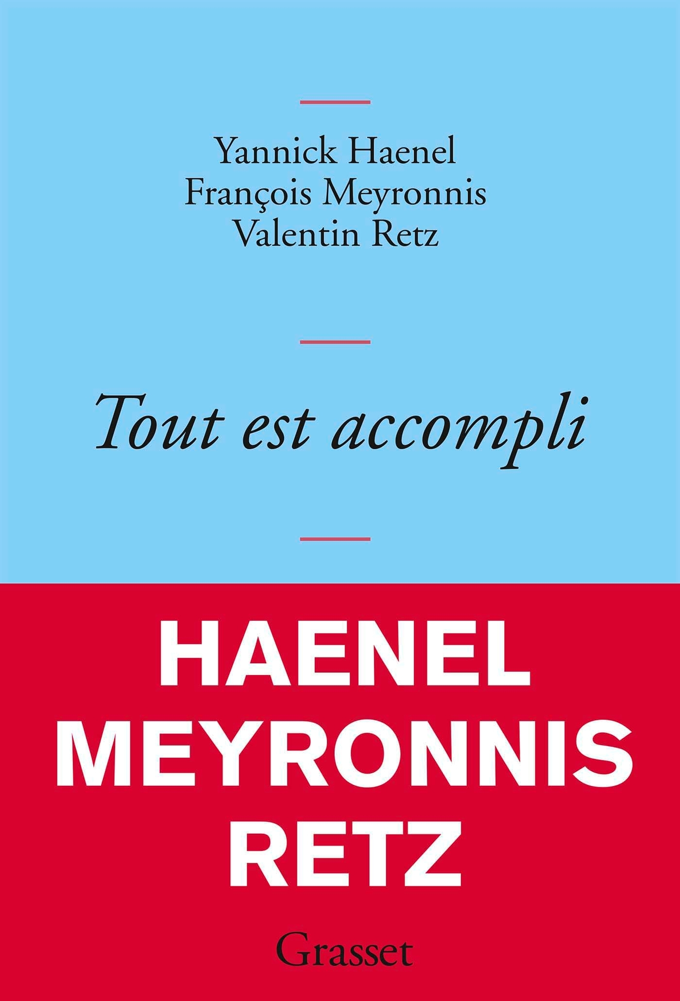 Tout est accompli (9782246862581-front-cover)