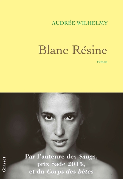 Blanc résine (9782246827542-front-cover)