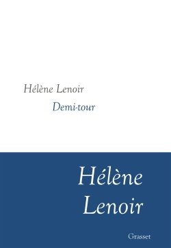 Demi-tour, nouvelles - collection littéraire dirigée par Martine Saada (9782246862536-front-cover)