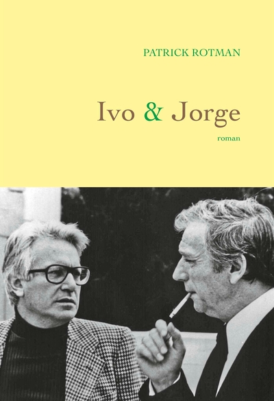 Ivo et Jorge, roman (9782246827580-front-cover)