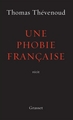 Une phobie française (9782246859451-front-cover)