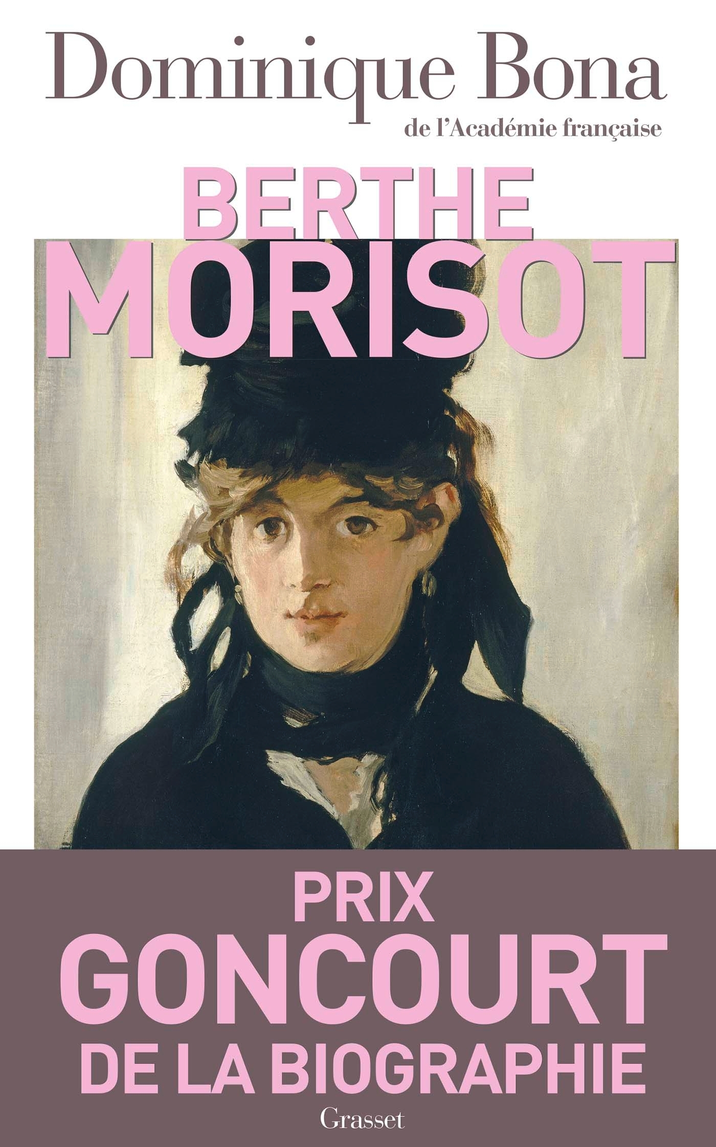 Berthe Morisot - Ned, biographie, nouvelle édition (9782246821960-front-cover)