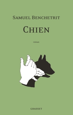 Chien, roman (9782246804574-front-cover)