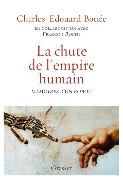 La chute de l'Empire humain, Mémoires d'un robot (9782246860136-front-cover)