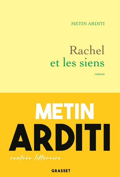 Rachel et les siens (9782246825999-front-cover)
