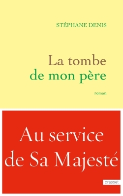 La tombe de mon père, roman (9782246811152-front-cover)