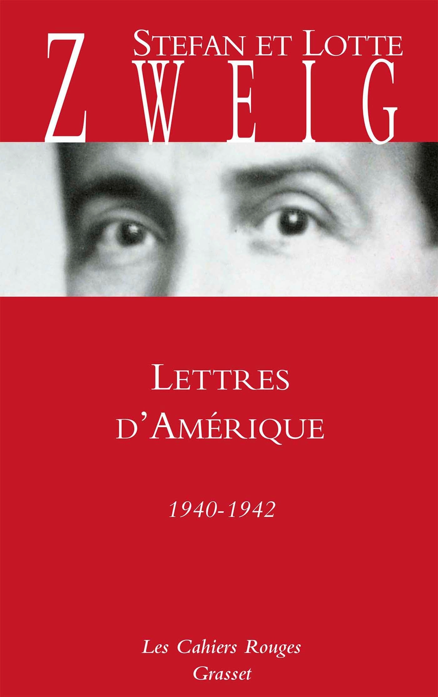 Lettres d'Amérique, 1940-1942 (9782246821199-front-cover)