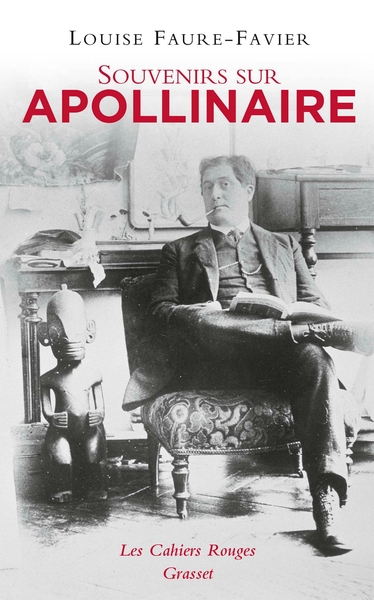 Souvenirs sur Apollinaire, Les Cahiers Rouges (9782246818670-front-cover)