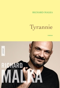Tyrannie, premier roman (9782246858942-front-cover)
