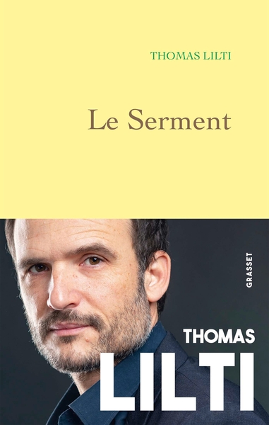 Le Serment (9782246827184-front-cover)