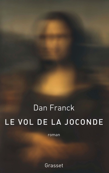 Le vol de la Joconde, roman (9782246820413-front-cover)