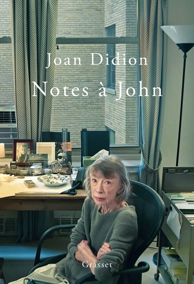 Notes à John (9782246843757-front-cover)