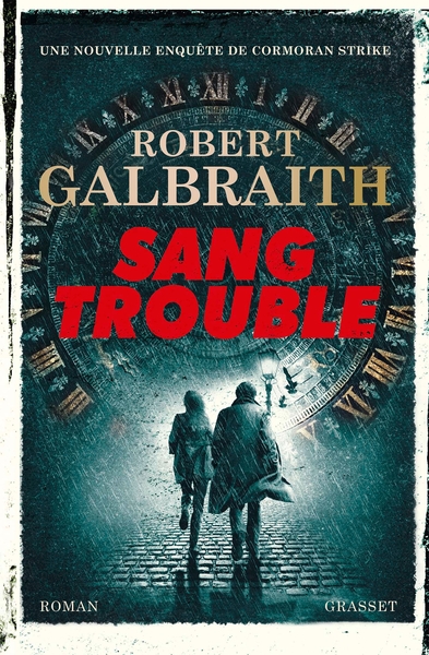 Sang trouble (9782246828099-front-cover)