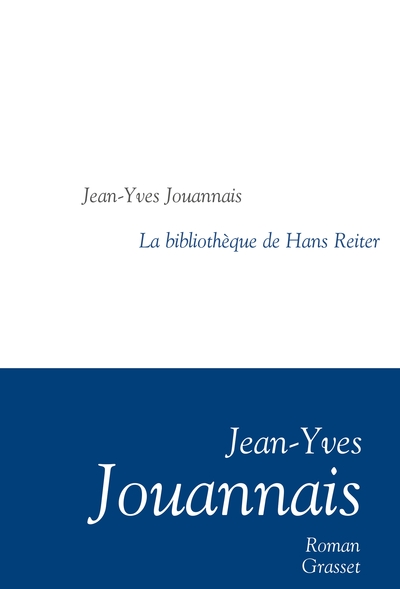 La bibliothèque de Hans Reiter, Collection littéraire dirigée par Martine Saada (9782246857761-front-cover)