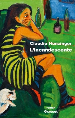 L'incandescente, roman (9782246862512-front-cover)