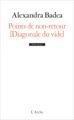 Points de non-retour [Diagonale du vide] (9782381980294-front-cover)