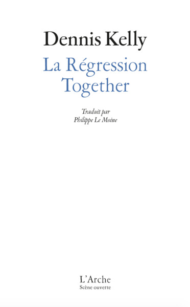 Together / La Régression (9782381980638-front-cover)
