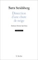 Dissection d'une chute de neige (9782381980256-front-cover)