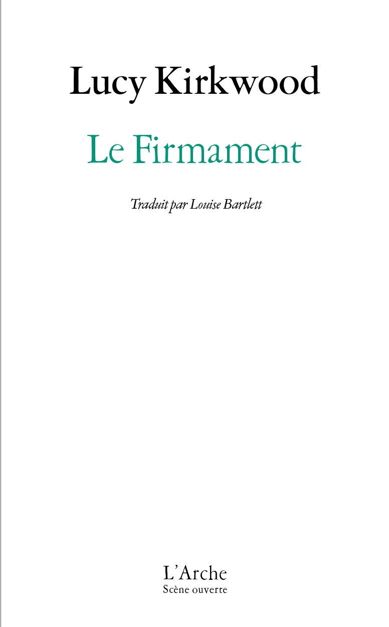 Le Firmament (9782381980430-front-cover)