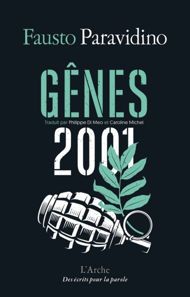 Gênes 2001, Suivi de Gênes 2021 (9782381980362-front-cover)