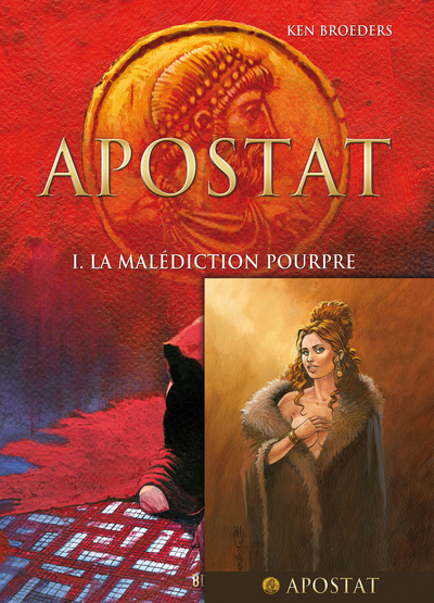 APOSTAT  T1 + ILLUSTRATION (9782875355072-front-cover)