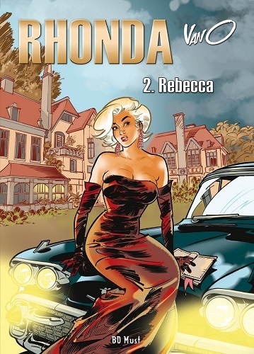 RHONDA T2 REBECCA (9782875352965-front-cover)