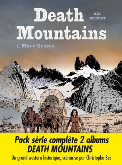 DEATH MOUNTAINS (9782875357533-front-cover)