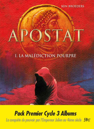 APOSTAT (9782875357564-front-cover)