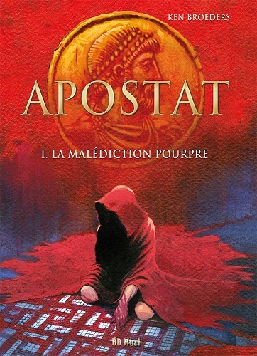 APOSTAT TOME 1 (9782875351036-front-cover)